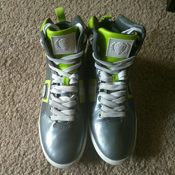 coogi shoes high tops